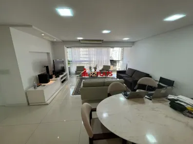 Flat com 3 Quartos à venda, 120m² no Indianópolis, São Paulo