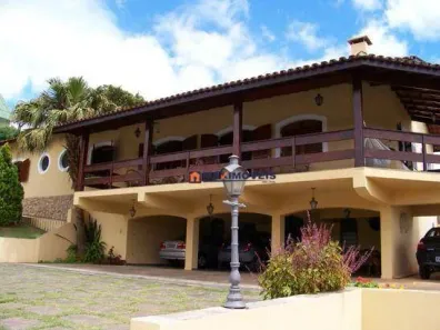 Casa com 4 Quartos à venda, 437m² no Jardim Palmeiras, Bom Jesus dos Perdões