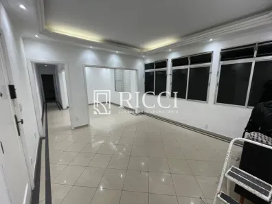 Apartamento com 2 Quartos à venda, 100m² no Itararé, São Vicente