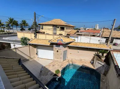 Sobrado com 4 Quartos à venda, 300m² no Solemar, Praia Grande