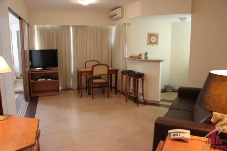 Flat com 1 Quarto à venda, 42m² no Cerqueira César, São Paulo
