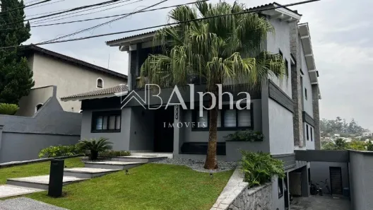Casa de Condomínio com 4 Quartos à venda, 651m² no Alphaville Residencial Um, Barueri