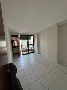 Apartamento com 3 Quartos para alugar, 100m² no Cabo Branco, João Pessoa