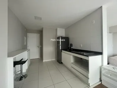 Apartamento com 1 Quarto para alugar, 43m² no Consolação, São Paulo