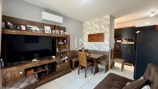 Apartamento com 2 Quartos à venda, 54m² no Pachecos, Palhoça