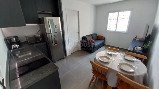 Apartamento com 1 Quarto à venda, 36m² no Vila Mariana, São Paulo