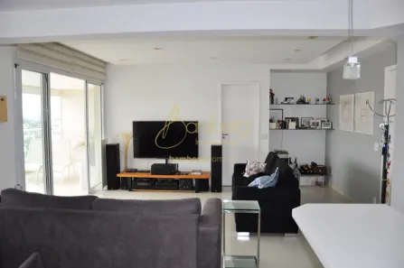 Apartamento com 3 Quartos à venda, 108m² no Cidade Monções, São Paulo