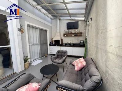 Casa de Condomínio com 3 Quartos à venda, 80m² no Parque Imperador, Campinas