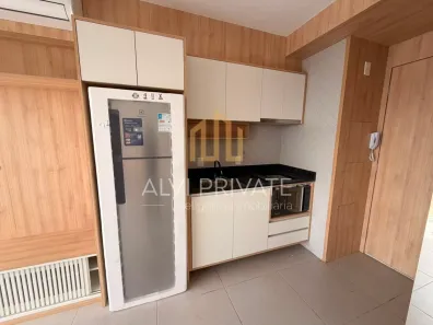 Apartamento com 1 Quarto para alugar, 32m² no Vila Pompéia, São Paulo