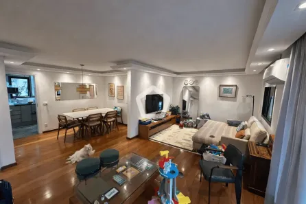Apartamento com 4 Quartos à venda, 128m² no Indianópolis, São Paulo