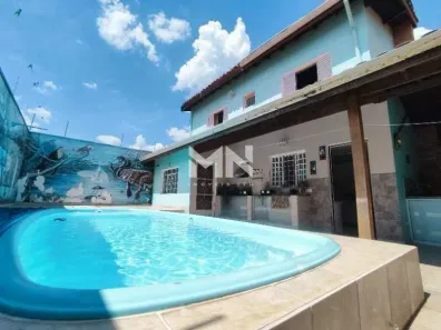 Casa com 4 Quartos à venda, 250m² no Jardim Paraíso, Itu