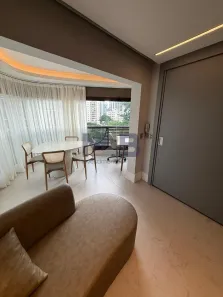 Apartamento com 1 Quarto para alugar, 49m² no Vila Olímpia, São Paulo