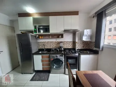 Apartamento com 1 Quarto à venda, 30m² no Brás, São Paulo