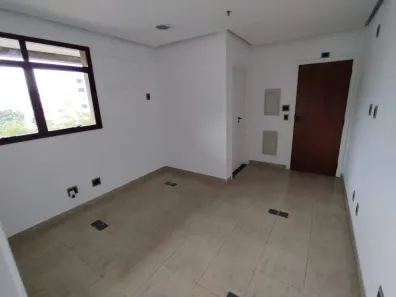 Sala Comercial para alugar, 57m² no Vila Nova, Santos