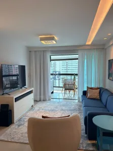 Apartamento com 3 Quartos à venda, 121m² no Santo Amaro, Recife