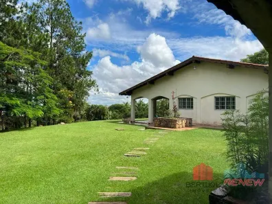 Fazenda/Sítio com 4 Quartos à venda, 565m² no Joapiranga, Valinhos