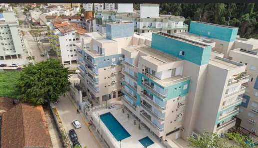 Apartamento com 2 Quartos à venda, 132m² no Praia Grande, Ubatuba