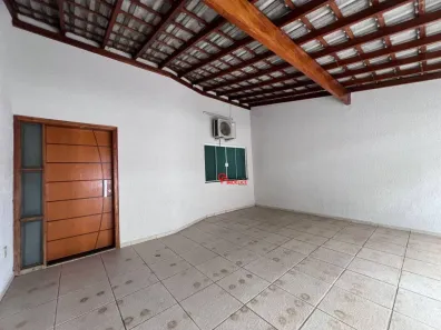 Casa com 3 Quartos para alugar, 120m² no Vila Belvedere, Americana