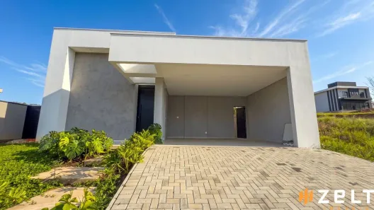 Casa de Condomínio com 3 Quartos à venda, 208m² no Ponta Aguda, Blumenau