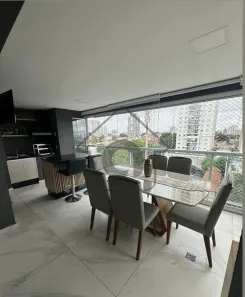 Apartamento com 4 Quartos à venda, 140m² no Ipiranga, São Paulo