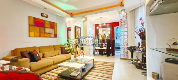 Apartamento com 3 Quartos à venda, 105m² no Copacabana, Rio de Janeiro