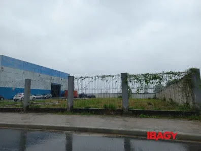 Lote/Terreno para alugar, 1100m² no Aririú, Palhoça