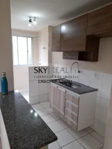 Apartamento com 2 Quartos à venda, 46m² no Jardim Paris, São Paulo