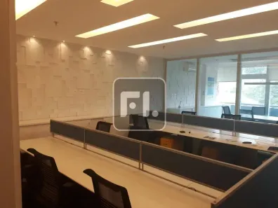 Sala Comercial para alugar, 207m² no Itaim Bibi, São Paulo