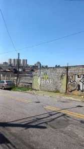 Lote/Terreno à venda, 750m² no Ferrazópolis, São Bernardo do Campo