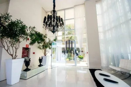 Apartamento com 1 Quarto à venda, 62m² no Batel, Curitiba