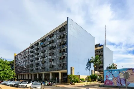 Sala Comercial para alugar, 93m² no Asa Sul, Brasília