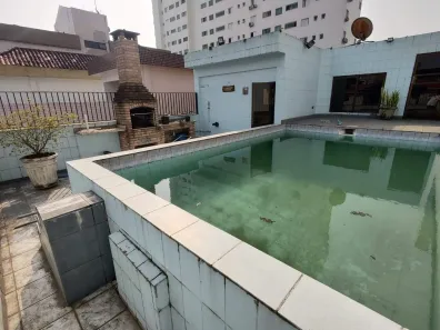 Casa com 5 Quartos à venda, 355m² no Campo Grande, Santos