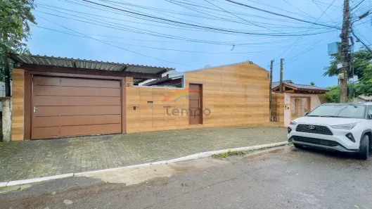 Casa com 3 Quartos para alugar, 120m² no Canudos, Novo Hamburgo