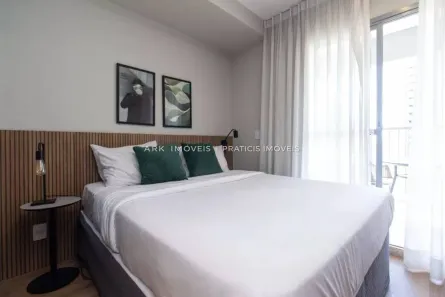 Apartamento com 1 Quarto à venda, 25m² no Vila Mariana, São Paulo