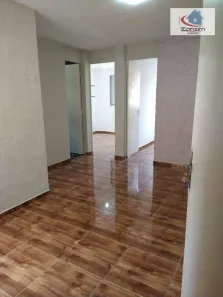 Apartamento com 2 Quartos para alugar, 48m² no Demarchi, São Bernardo do Campo