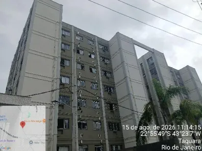Apartamento com 2 Quartos à venda, 47m² no Jacarepaguá, Rio de Janeiro