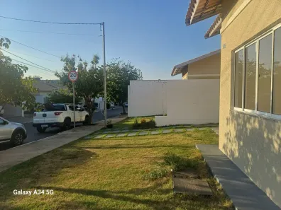 Casa de Condomínio com 3 Quartos à venda, 75m² no Jardim Guanabara II, Goiânia