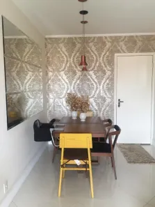 Apartamento com 2 Quartos à venda, 60m² no Vila Nova Teixeira, Campinas