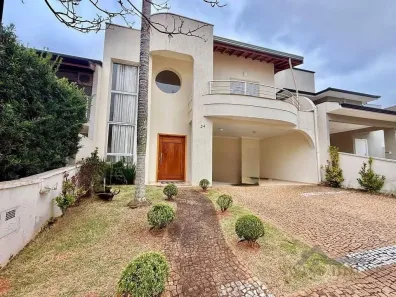 Casa de Condomínio com 3 Quartos à venda, 205m² no Jardim Alto da Colina, Valinhos