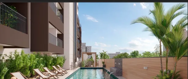 Apartamento com 1 Quarto para alugar, 30m² no Vila Olímpia, São Paulo