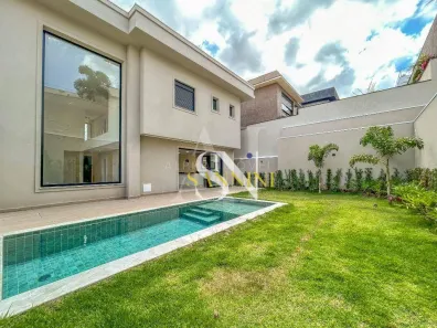Casa de Condomínio com 4 Quartos à venda, 380m² no Cidade Tamboré, Santana de Parnaíba