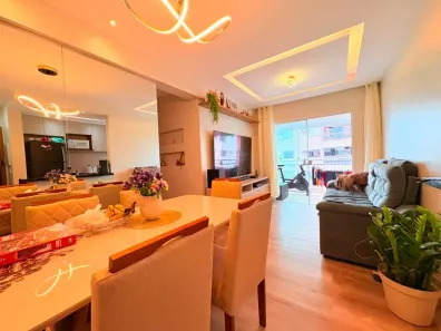 Apartamento com 3 Quartos à venda, 86m² no Pedreira, Belém