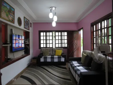 Casa com 2 Quartos à venda, 50m² no Vila Humaitá, Santo André