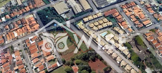 Lote/Terreno para alugar, 1720m² no Vila Biasi, Americana