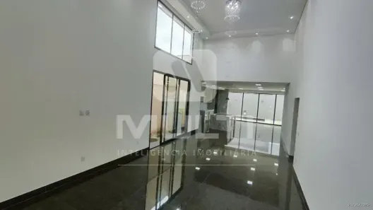 Casa de Condomínio com 3 Quartos à venda, 215m² no Shopping Park, Uberlândia
