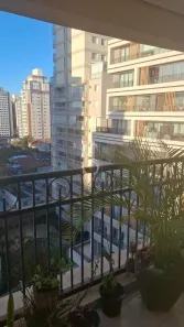 Apartamento com 3 Quartos à venda, 100m² no Vila Mariana, São Paulo
