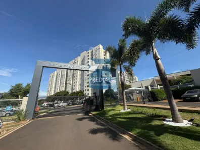 Apartamento com 2 Quartos para alugar, 50m² no Parque Faber Castell II, São Carlos