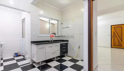 Apartamento com 3 Quartos à venda, 90m² no Campestre, Santo André