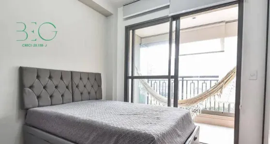 Apartamento com 1 Quarto à venda, 24m² no Jardim Vila Mariana, São Paulo