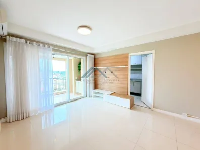 Apartamento com 3 Quartos para alugar, 96m² no Sítio Tamboré Alphaville, Barueri